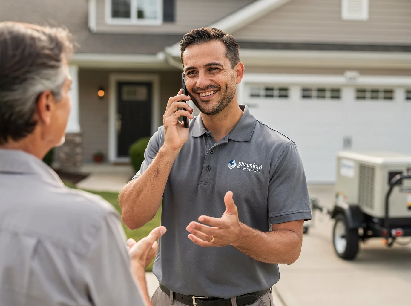 Generator Installation Damascus, OR FAQs